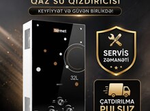 Su qızdırıcısı Termet 32 lt