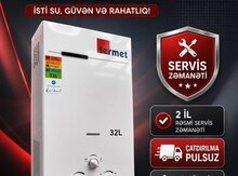 Su qızdırıcısı Termet 32L