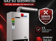 Su qızdırıcısı Termet 24 lt