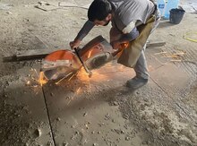 Beton kəsimi işləri
