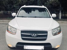 Hyundai Santa Fe, 2008 il