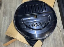 Jeep Wrangler ehtiyat təkəri