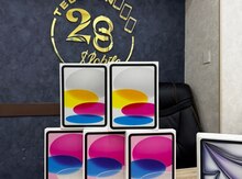 iPad A16 128GB Silver