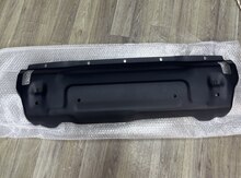 Jeep Wrangler dəmir mühərrik qoruyucusu
