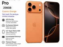 Apple iPhone 17 Pro Cosmic Orange 256GB/12GB