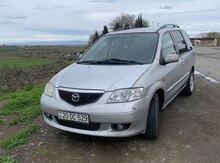 Mazda MPV, 2002 il