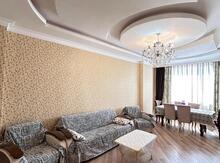 2-otaqlı yeni tikili kirayə verilir, Nizami m., 100 m²