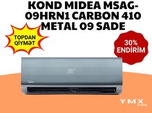 Kondisioner MIDEA MSAG-09HRN1 