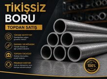 Metal boru və fittinqləri 