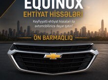 Chevrolet Equinox radiator barmaqlıqları