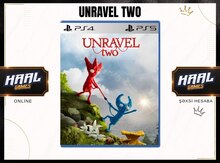 PS4/PS5 üçün "Unravel Two" oyunu