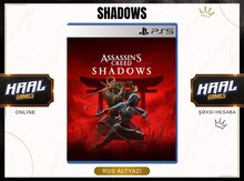 PS5 üçün "Assassin’s Creed Shadows" oyunu