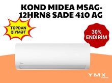 Kondisioner MIDEA MSAG-12HRN8 SADE 410 AG