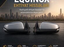 Chevrolet Equinox yan güzgüləri