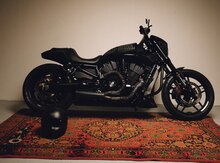 Harley Davidson Night Rod Porsche Design, 2012 il