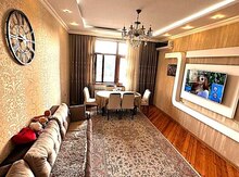 3-otaqlı yeni tikili, Bakıxanov qəs., 90 m²