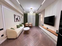 3-otaqlı yeni tikili, Z.Xəlilov küç., 98 m²