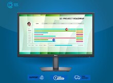 Monitor Dell E2223HN (210-AZZG)