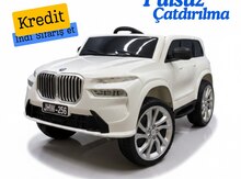 Uşaq avtomobili BMW JHV 256