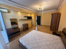 3-otaqlı yeni tikili kirayə verilir, Abbas Mirzə Şərifzadə küç., 104 m²