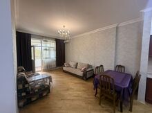 3-otaqlı yeni tikili kirayə verilir, Abbas Mirzə Şərifzadə küç., 104 m²