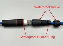 Çöl üçün RJ45 mufta