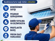 Kondisioner təmiri