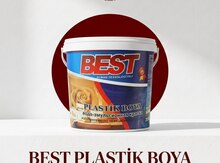 BEST plastik boya (3,5kg, 10kg, 25kg)