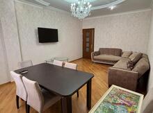 3-otaqlı yeni tikili kirayə verilir, İnşaatçılar m., 115 m²