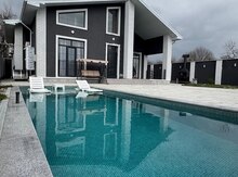 Villa kirayə verilir, Qəbələ ş.