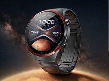 Huawei Watch 4 Pro Space Edition Aerospace-Grade Titanium