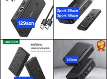 HDMİ switch "Ugreen"