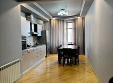 3-otaqlı yeni tikili kirayə verilir, Qurban Xəlilov küç.20, 110 m²
