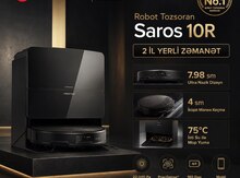Robot tozsoran Roborock Saros 10R