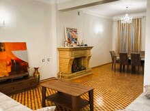 3-otaqlı mənzil kirayə verilir, Nəsimi r., 70 m²