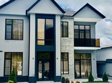 Bağ evi, S.E.Şirvani küç.