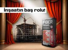 Fiber Fasad