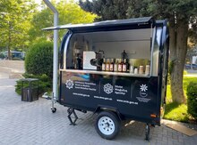 Hazir biznes karavan (Coffeeshop)