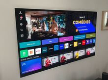 Televizor LG Smart 140 sm 4 K UHD 7-ci seria