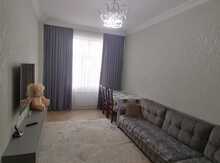 3-otaqlı yeni tikili, Naxçıvanski küç., 86 m²