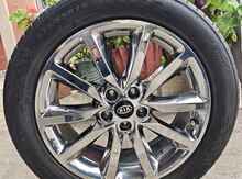 Kia Sorento təkərləri 