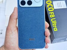 Xiaomi Poco F8 Ultra Denim Blue 512GB/16GB