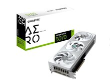 Video kart "Gigabyte AERO RTX 5070 OC 12GB"