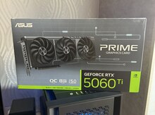 Video kart RTX 5060 Ti 8gb Asus Prime OC 3X Fan
