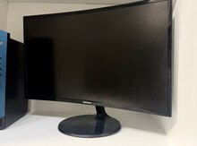 Samsung 27 inch Curved Monitor