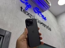 Apple iPhone 16 Pro Black Titanium 128GB/8GB