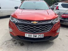Chevrolet Equinox, 2020 il
