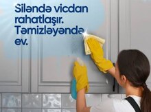 Xadimə işi axtarıram