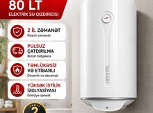 Su qızdırıcısı  Ariston 80 lt