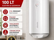 Su qızdırıcısı Ariston 100L